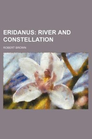 Cover of Eridanus