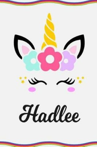 Cover of Hadlee