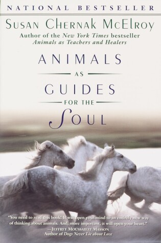 Cover of Animals as Guides for the Soul