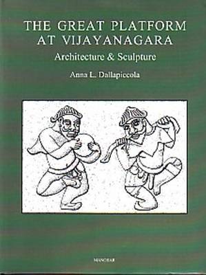 Book cover for Great Platform at Vijayanagara