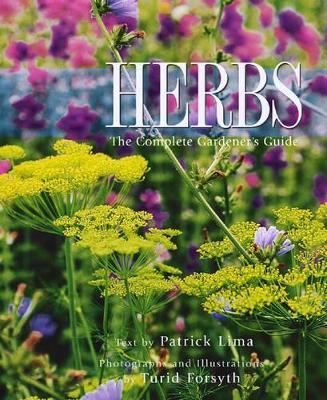 Book cover for Herbs: The Complete Gardener's Guide