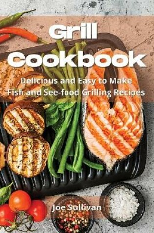 Cover of Grill Cookbook