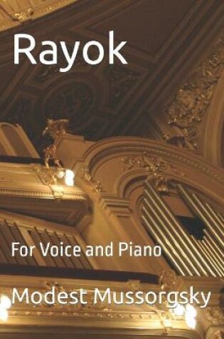 Cover of Rayok