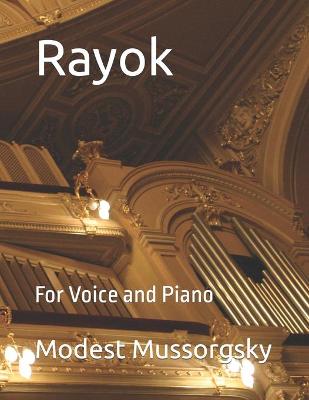 Book cover for Rayok