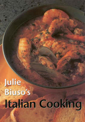 Book cover for Italian Cooking