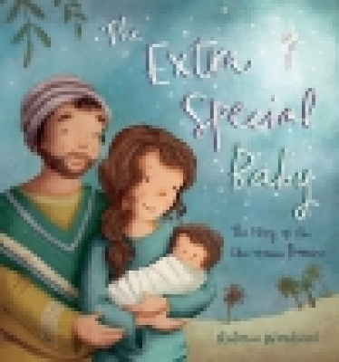 Book cover for The Extra Special Baby