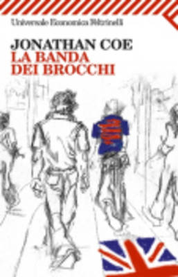 Book cover for La Banda Dei Brocchi