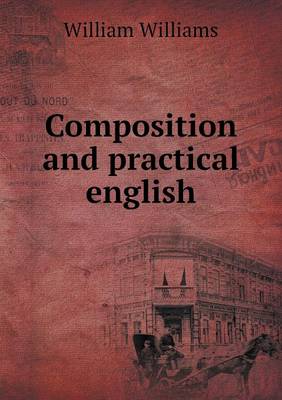 Book cover for Composition and practical english