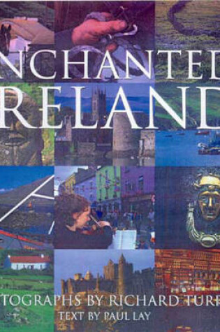 Cover of Enchanted Ireland