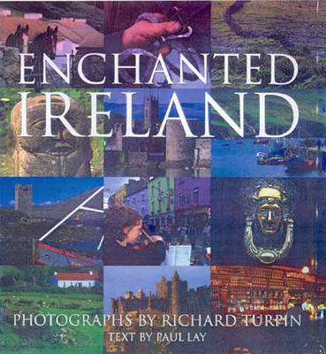 Book cover for Enchanted Ireland