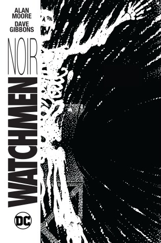Cover of Watchmen Noir
