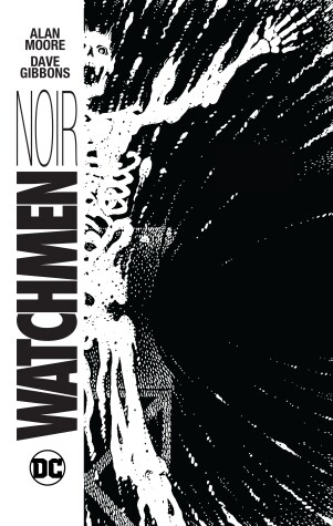 Book cover for Watchmen Noir
