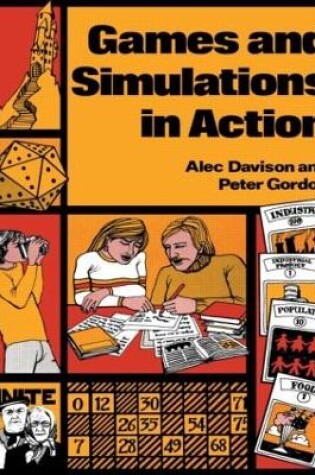 Cover of Games and Simulations in Action