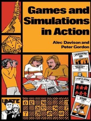 Book cover for Games and Simulations in Action