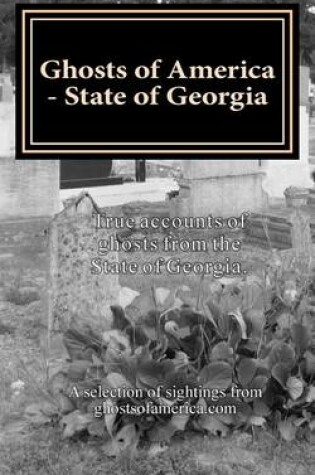 Cover of Ghosts of America - State of Georgia