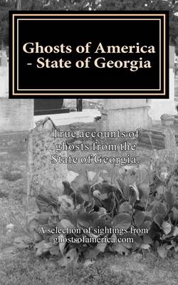 Book cover for Ghosts of America - State of Georgia