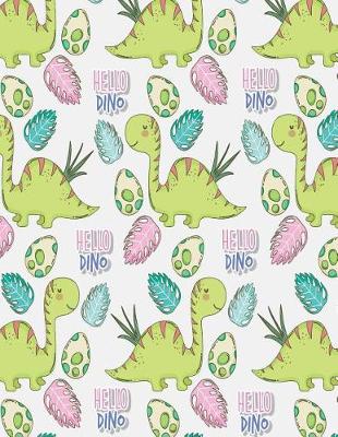Cover of Hello Dino
