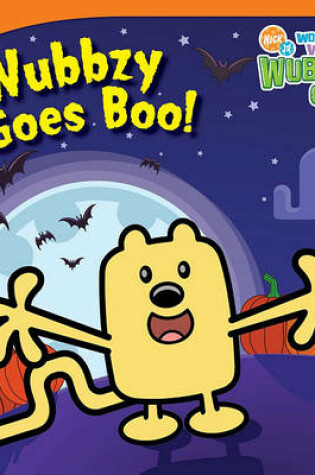 Cover of Wubbzy Goes Boo!