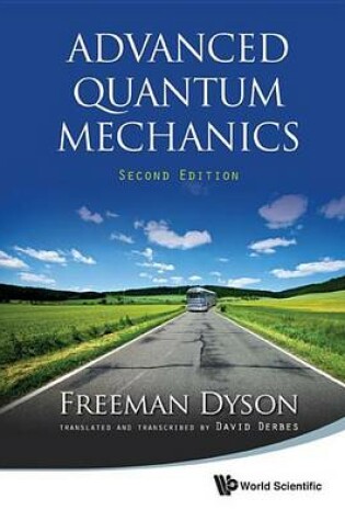 Cover of Advanced Quantum Mechanics