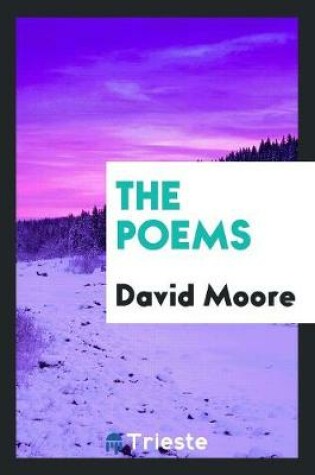 Cover of The Poems