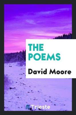 Book cover for The Poems