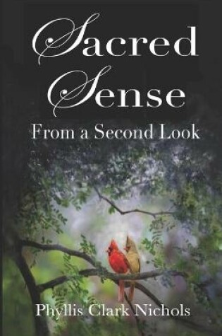 Cover of Sacred Sense