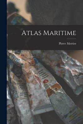 Book cover for Atlas Maritime