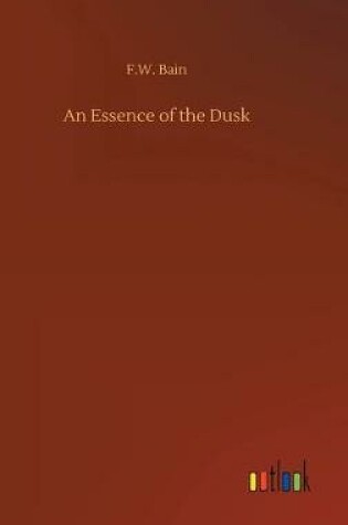 Cover of An Essence of the Dusk