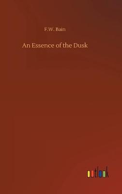 Book cover for An Essence of the Dusk