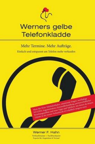 Cover of Mehr Termine. Mehr Aufträge.