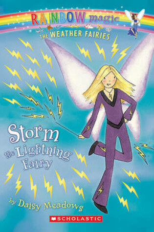 Cover of Storm the Lightning Fairy