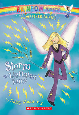 Book cover for Storm the Lightning Fairy