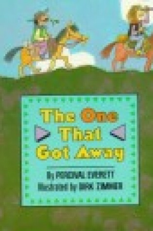 Cover of The One That Got away