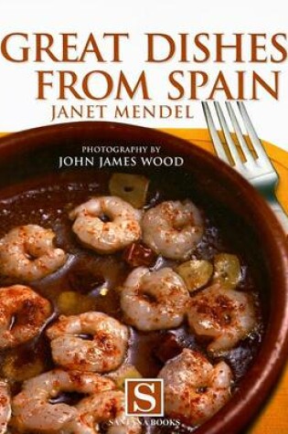 Cover of Great Dishes from Spain