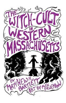 Book cover for The Witch-Cult in Western Massachusetts