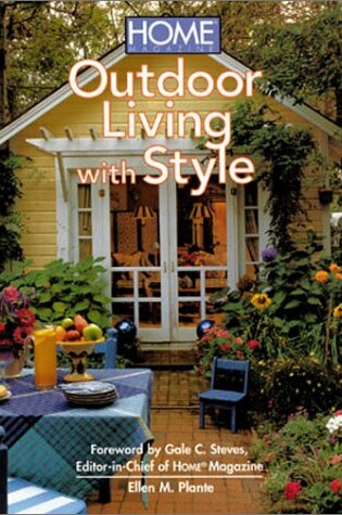 Cover of Outdoor Living with Style
