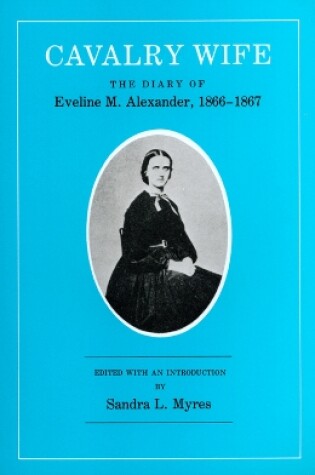 Cover of Cavalry Wife