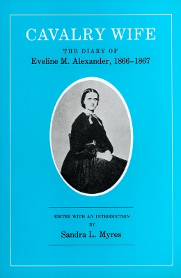 Book cover for Cavalry Wife