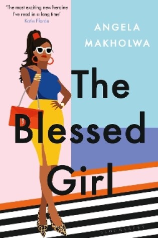 Cover of The Blessed Girl