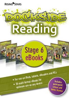 Cover of Dockside eBooks Stage 6