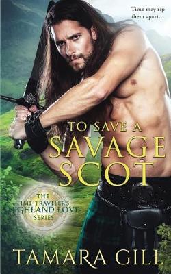 Cover of To Save a Savage Scot