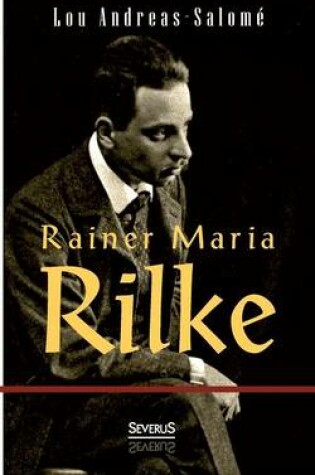 Cover of Rainer Maria Rilke