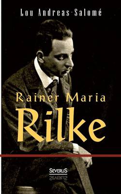 Book cover for Rainer Maria Rilke