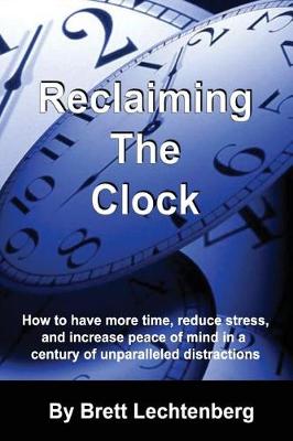 Book cover for Reclaiming The Clock