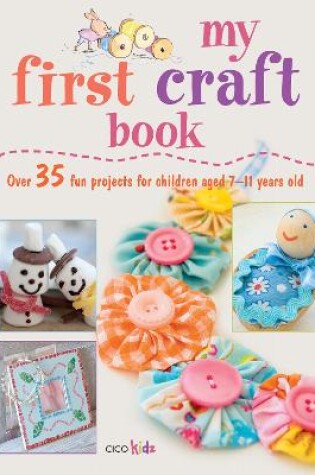 Cover of My First Craft Book