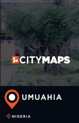 Book cover for City Maps Umuahia Nigeria