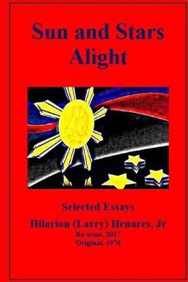 Book cover for Sun and Stars Alight