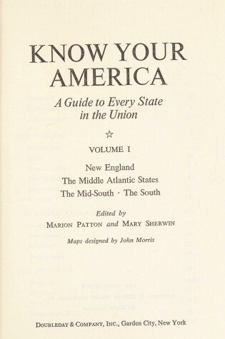 Cover of Know Your America