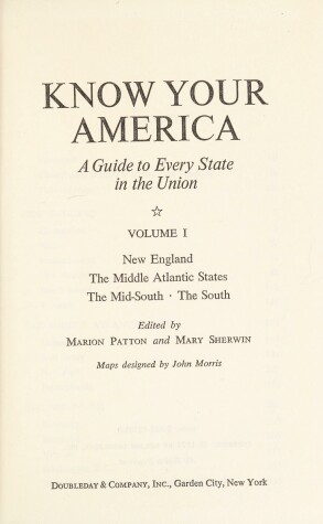 Book cover for Know Your America