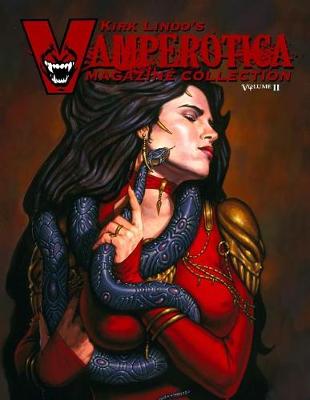 Cover of Vamperotica Magazine V2